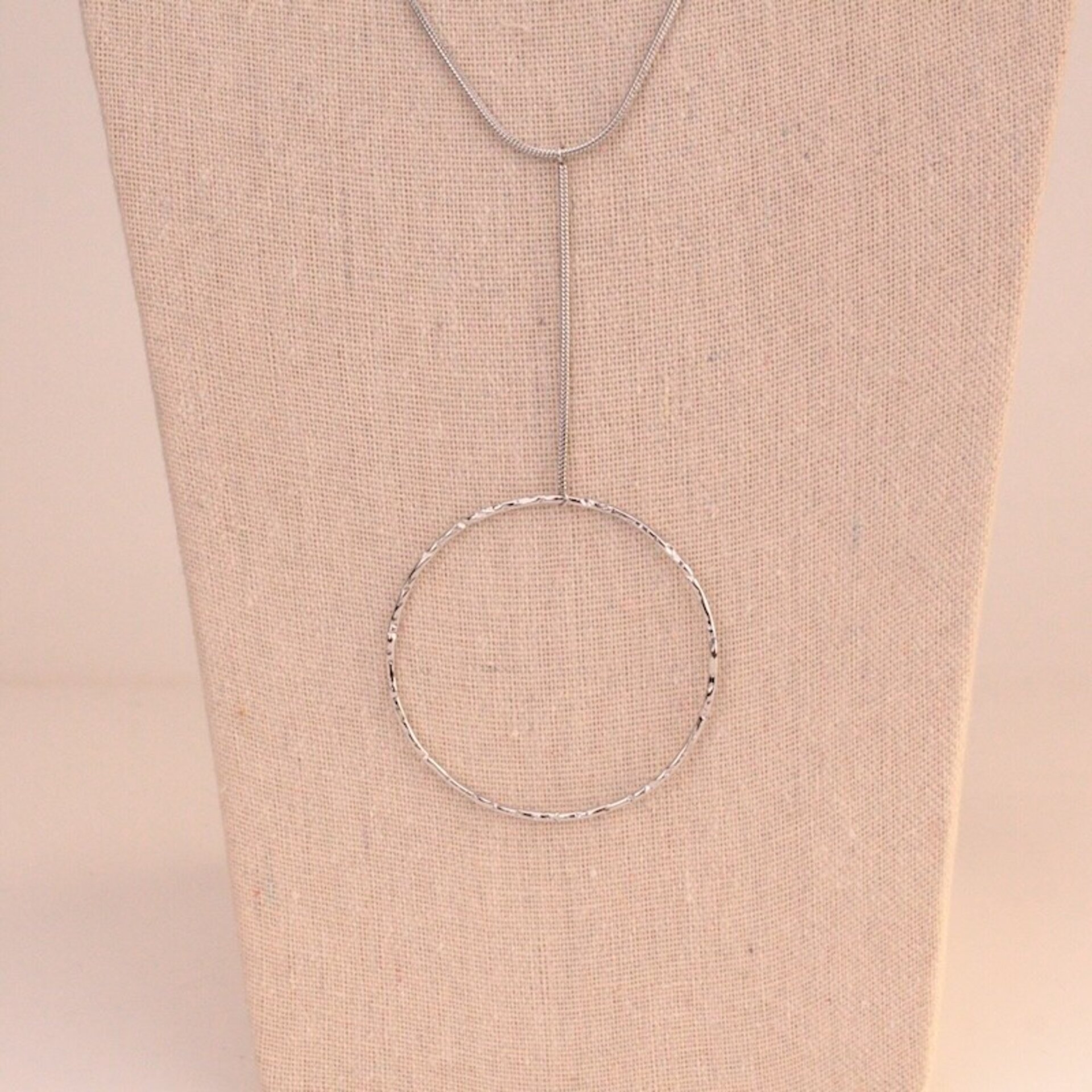 Collar Hole Plata - 3