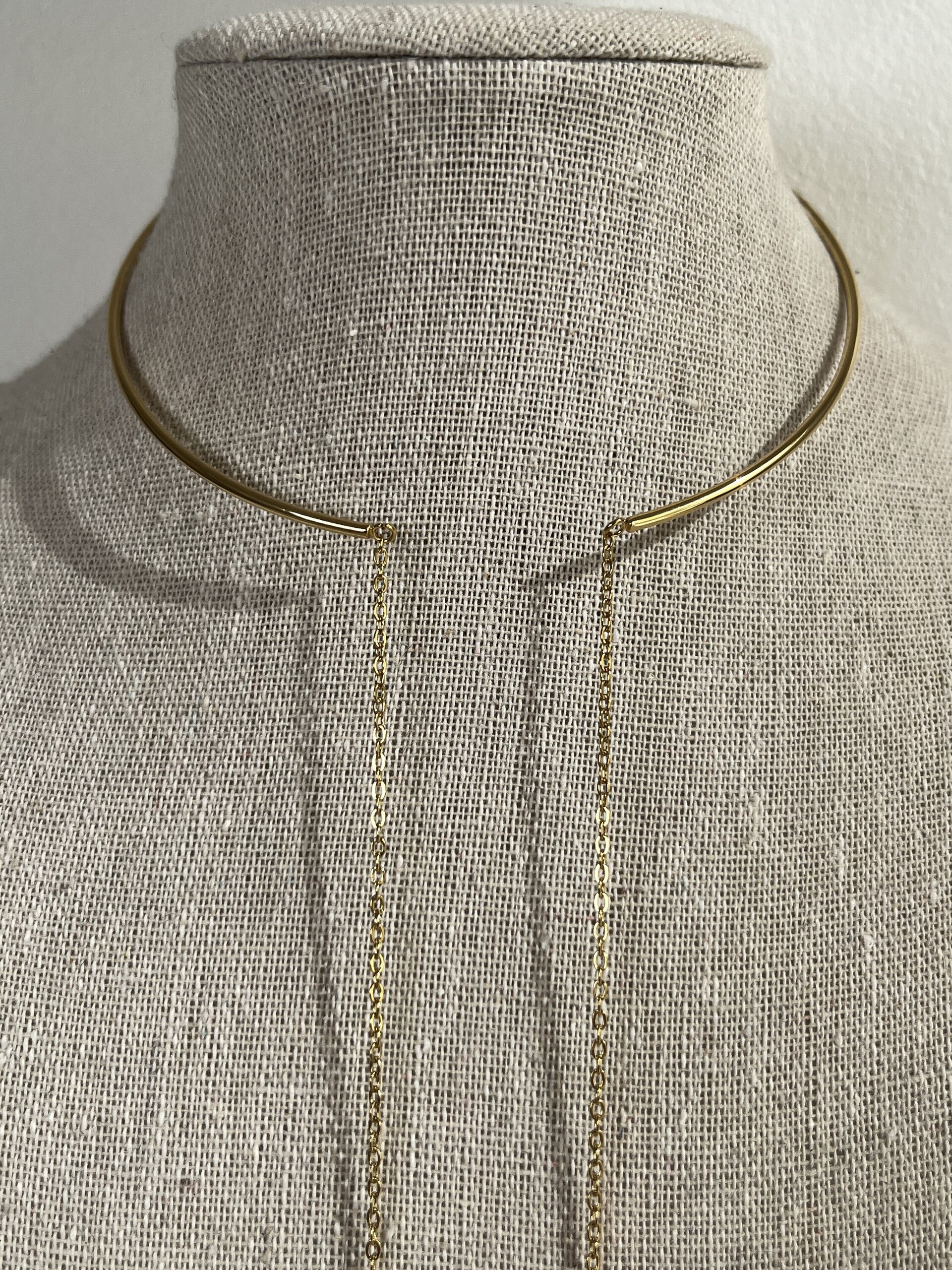 Collar Cascada - 4